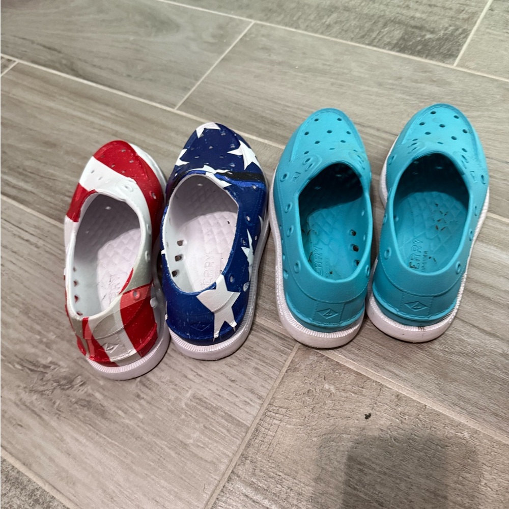 Sperry water shoes